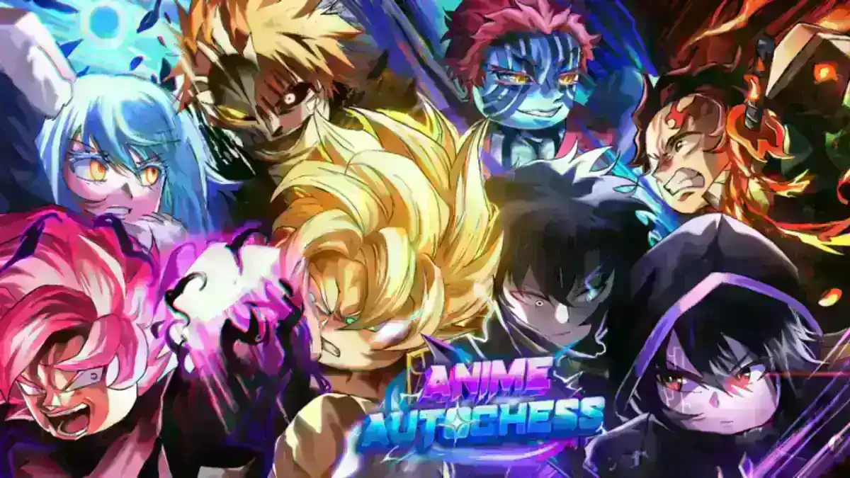 Anime Auto Chess Codes (January 2026)