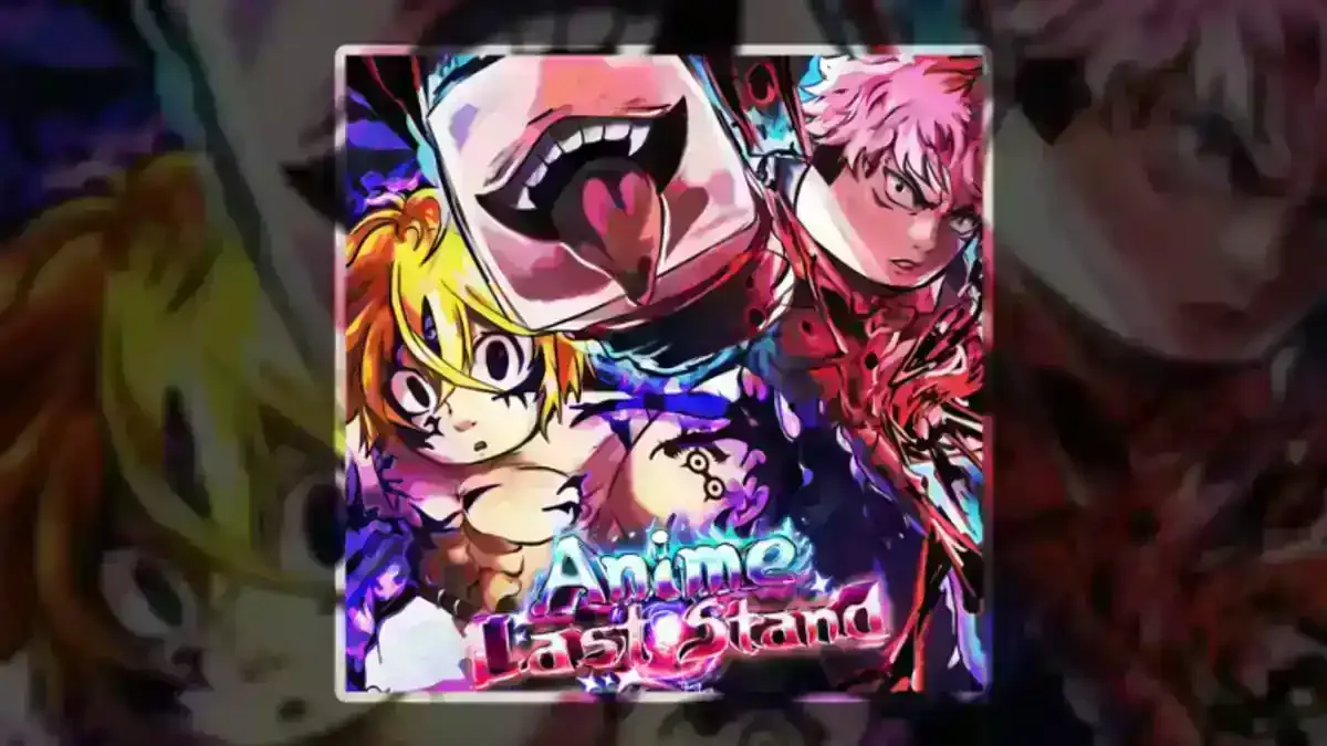 Anime Last Stand Codes (January 2026)