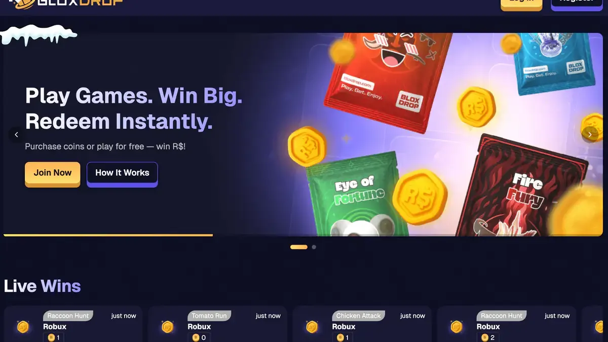 What is Bloxdrop? Scam or Legit? (2026)