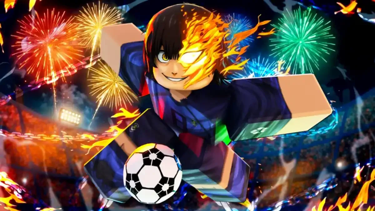 Blue Lock Rivals Codes (January 2026)