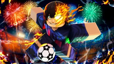 Blue Lock Rivals Codes (January 2026)