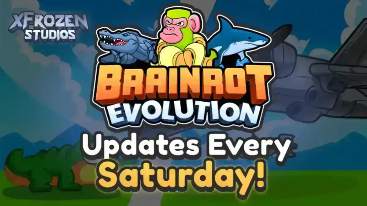 Brainrot Evolution Codes (January 2026)