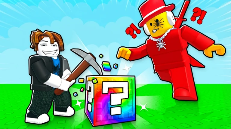 Break a Lucky Block Codes (February 2026)