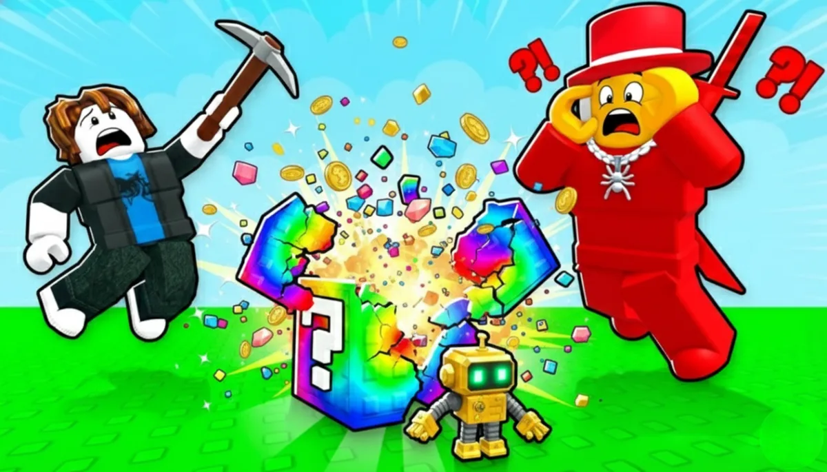 Break a Lucky Block Guide (2026)