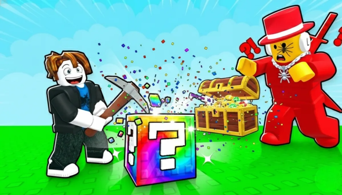 Break a Lucky Block Pickaxe Tier List (2026)