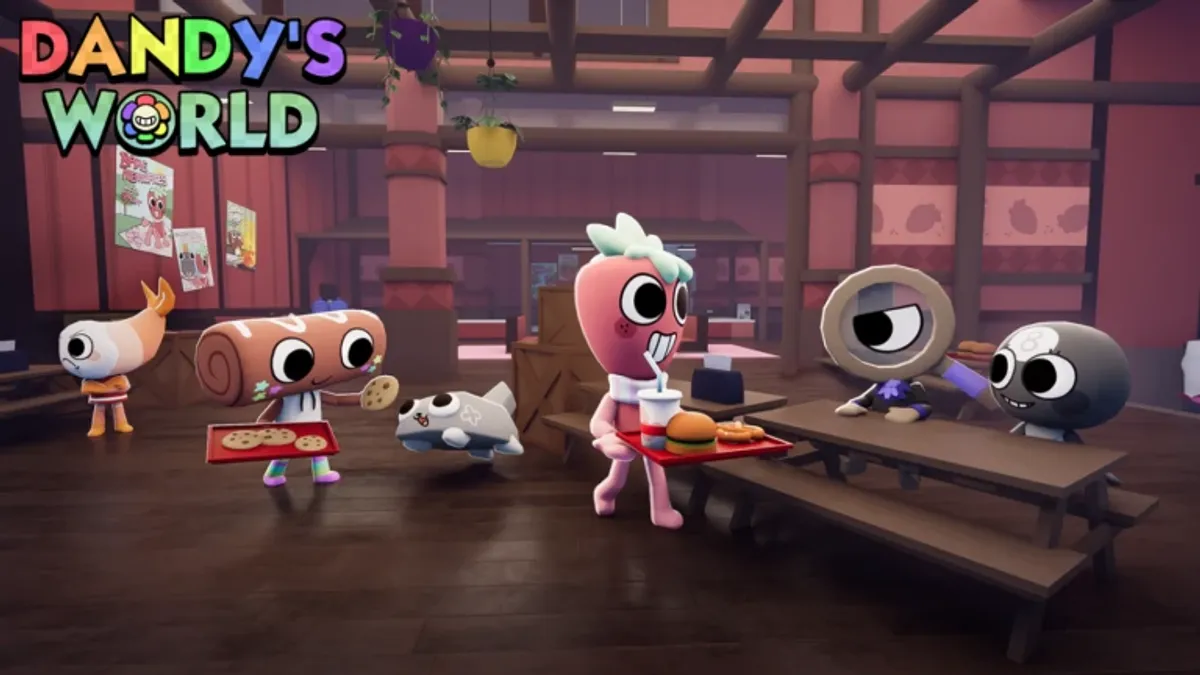 Dandy's World Trinkets Tier List (January 2026)