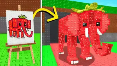 Draw a BRAINROT Codes (January 2026)