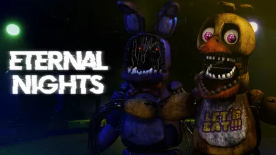 FNAF Eternal Nights Codes (January 2026)