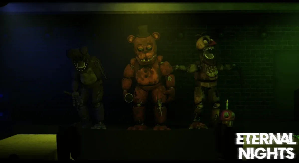 FNAF Eternal Nights Beginner Guide (January 2026)