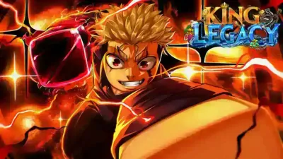 King Legacy Codes (January 2026)