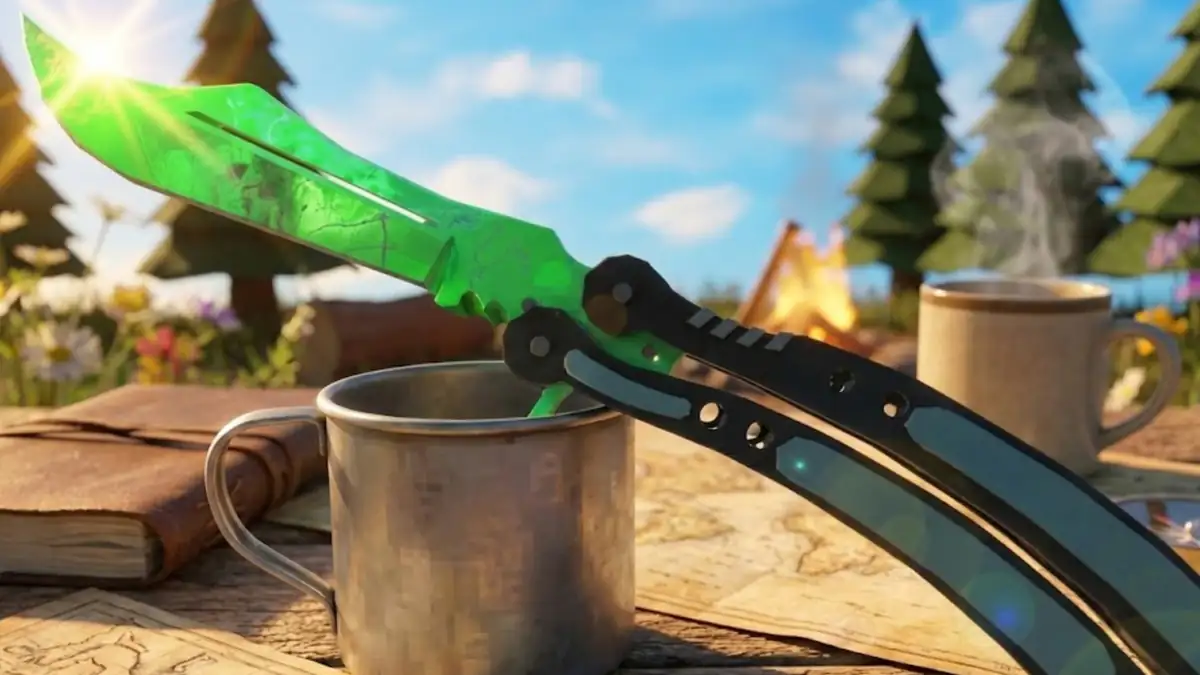 Knife Arena Maps Guide (2026)