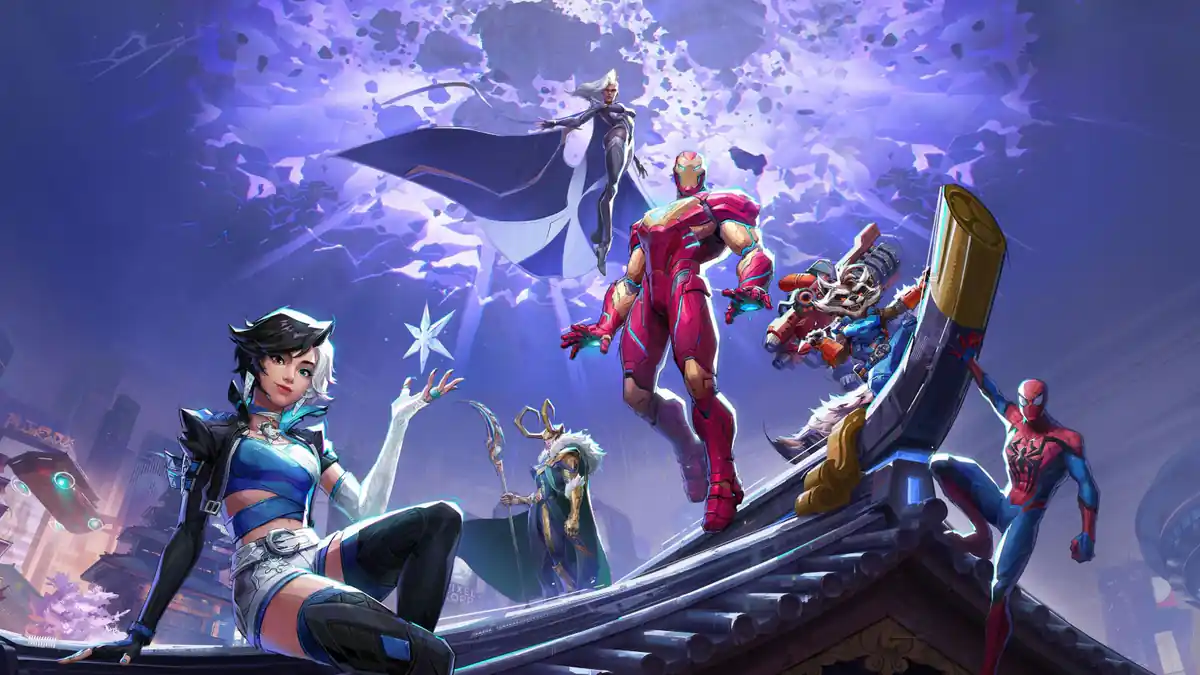 Marvel Rivals Codes (February 2026)