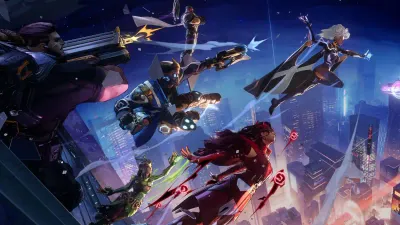 Marvel Rivals Beginner Guide