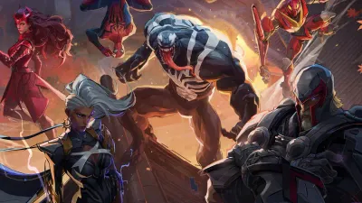 Marvel Rivals Tier List (Season 5.5)