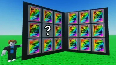 My Card Collection Codes (January 2026)