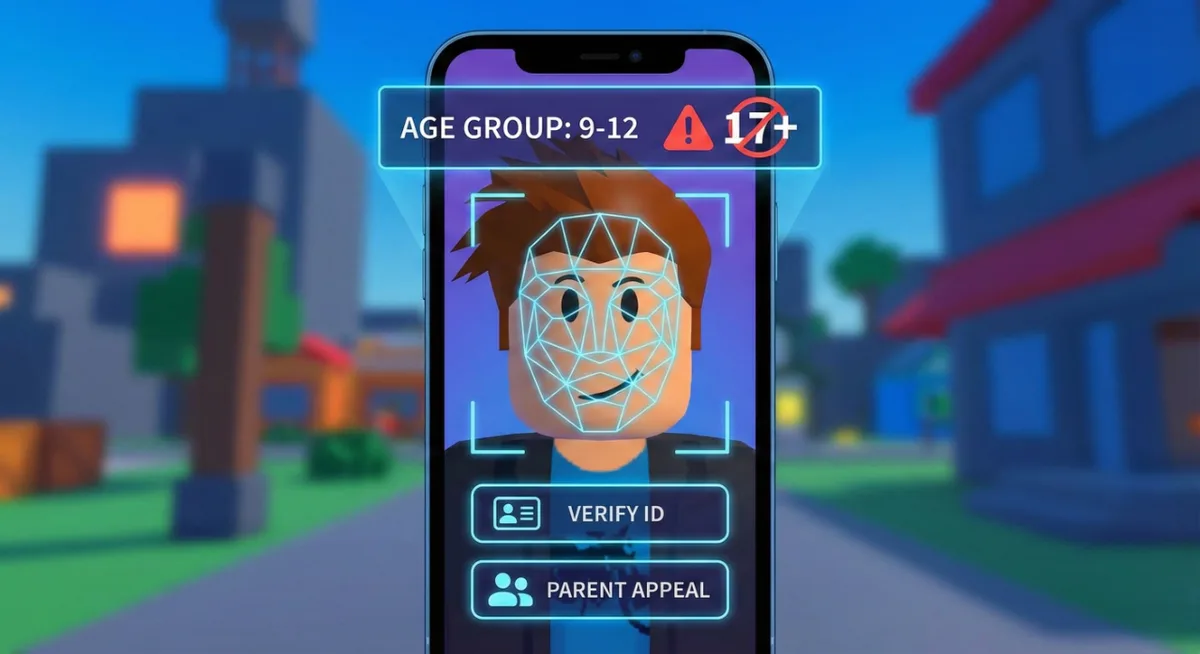 Roblox Age Verification Wrong Age Fix (2026)