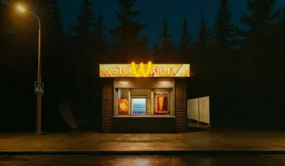 Scary Shawarma Kiosk All Endings Guide