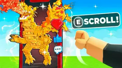 Scroll a Brainrot Codes (January 2026)