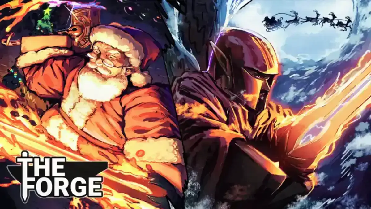 The Forge Beginner Guide (2026)