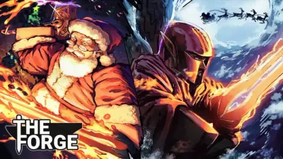 The Forge Beginner Guide (2026)