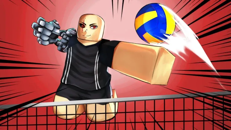Volleyball Legends Codes (January 2026)